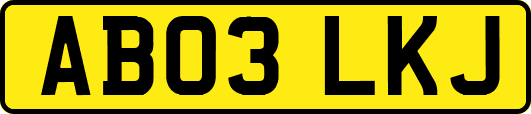 AB03LKJ