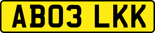 AB03LKK