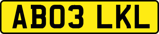 AB03LKL