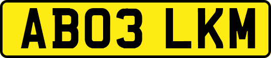 AB03LKM