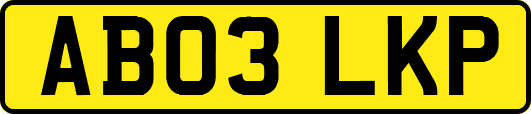 AB03LKP