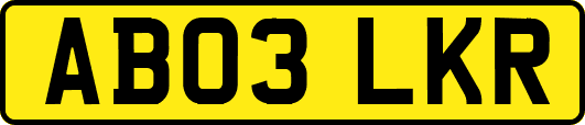 AB03LKR