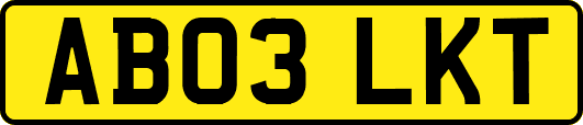 AB03LKT