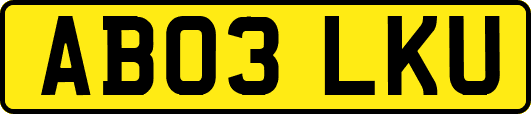 AB03LKU