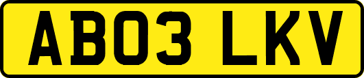 AB03LKV