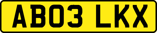 AB03LKX