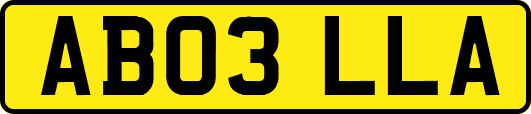AB03LLA