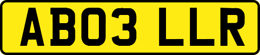 AB03LLR