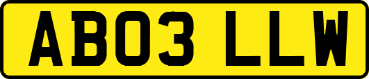AB03LLW