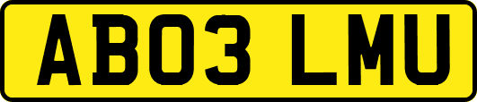 AB03LMU