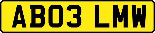 AB03LMW