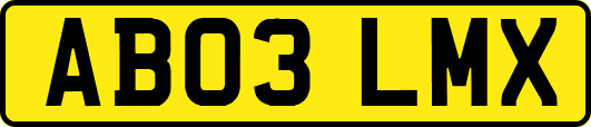 AB03LMX