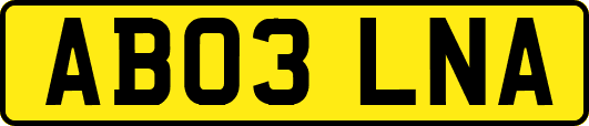AB03LNA