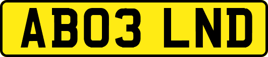 AB03LND