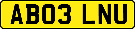 AB03LNU