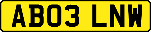 AB03LNW