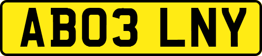 AB03LNY