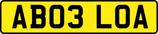 AB03LOA