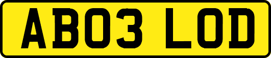 AB03LOD