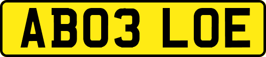 AB03LOE