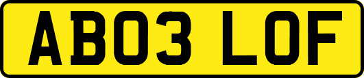 AB03LOF