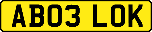 AB03LOK