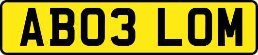 AB03LOM