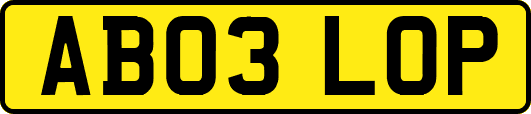 AB03LOP