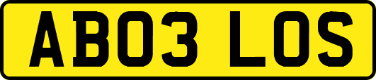 AB03LOS