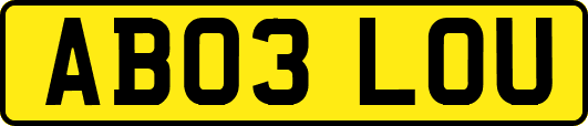 AB03LOU