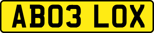 AB03LOX
