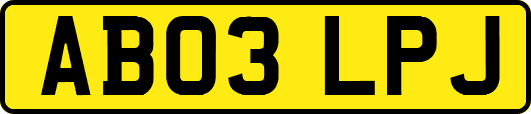 AB03LPJ