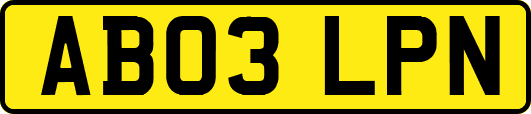 AB03LPN