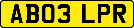 AB03LPR