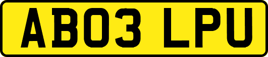 AB03LPU