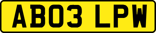 AB03LPW