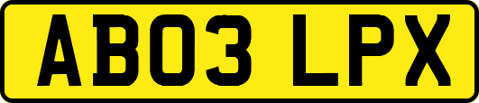AB03LPX