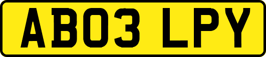 AB03LPY