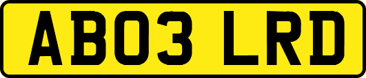 AB03LRD
