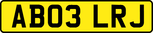 AB03LRJ