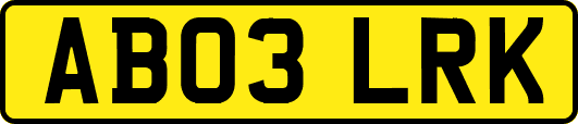 AB03LRK