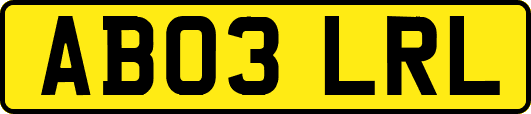 AB03LRL