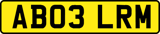AB03LRM