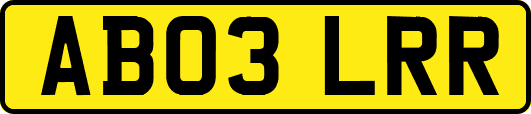 AB03LRR