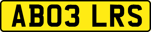AB03LRS
