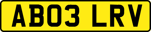 AB03LRV