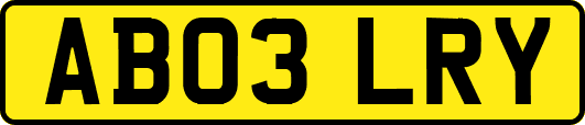 AB03LRY