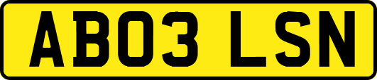 AB03LSN