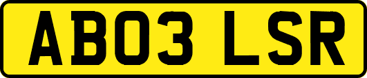 AB03LSR