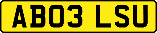 AB03LSU